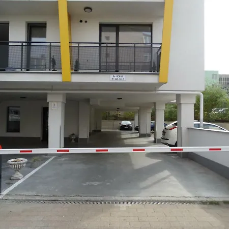 קלוז'-נאפוקה Oni Venus Apartament מראה חיצוני תמונה