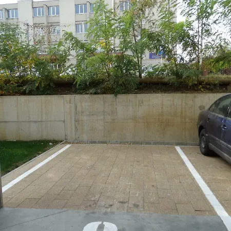 קלוז'-נאפוקה Oni Venus Apartament מראה חיצוני תמונה